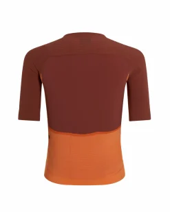 Pas Normal Studios Men's Mechanism Pro Jersey — Mahogany^ Jerseys