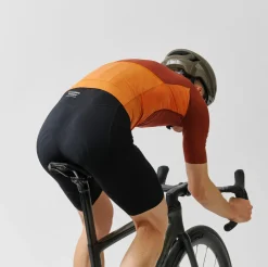 Pas Normal Studios Men's Mechanism Pro Jersey — Mahogany^ Jerseys