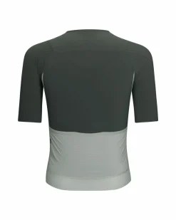 Pas Normal Studios Men's Mechanism Pro Jersey — Petroleum / Dusty Mint^ Jerseys