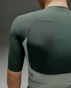 Pas Normal Studios Men's Mechanism Pro Jersey — Petroleum / Dusty Mint^ Jerseys