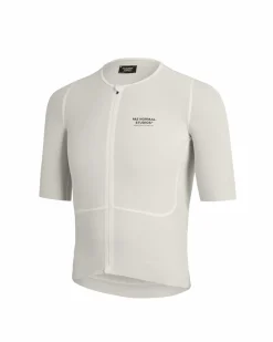 Pas Normal Studios Men's Mechanism Pro Jersey — Off White^ Jerseys