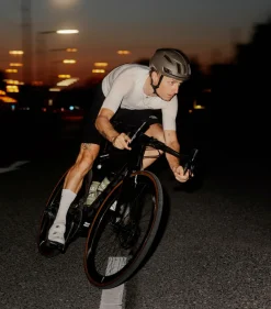 Pas Normal Studios Men's Mechanism Pro Jersey — Off White^ Jerseys