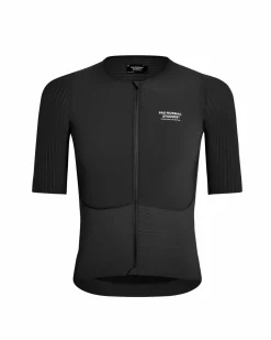 Pas Normal Studios Men's Mechanism Pro Jersey — Black^ Jerseys