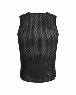 Pas Normal Studios Men's Mechanism Pro Sleeveless Base Layer — Black^ Base Layers