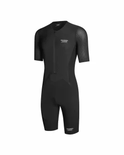 Pas Normal Studios Men's Mechanism Pro Speedsuit — Black^ Skinsuits