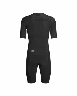 Pas Normal Studios Men's Mechanism Pro Speedsuit — Black^ Skinsuits