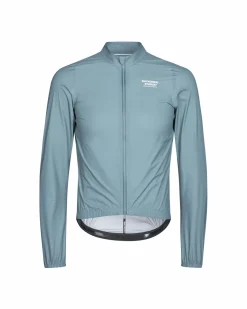 Pas Normal Studios Men's Mechanism Rain Jacket — Dusty Teal^ Jackets & Gilets