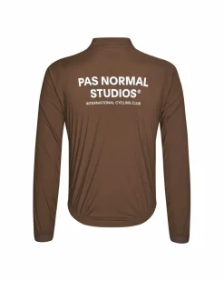 Pas Normal Studios Men's Mechanism Stow Away Jacket — Bronze^ Jackets & Gilets
