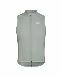 Pas Normal Studios Men's Mechanism Stow Away Gilet — Dusty Mint^ Jackets & Gilets
