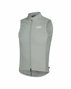 Pas Normal Studios Men's Mechanism Stow Away Gilet — Dusty Mint^ Jackets & Gilets