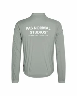 Pas Normal Studios Men's Mechanism Stow Away Jacket — Dusty Mint^ Jackets & Gilets