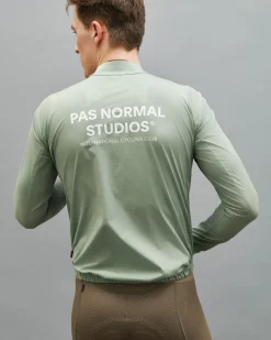 Pas Normal Studios Men's Mechanism Stow Away Jacket — Dusty Mint^ Jackets & Gilets
