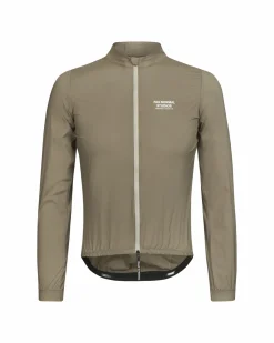 Pas Normal Studios Men's Mechanism Stow Away Jacket — Beige^ Jackets & Gilets