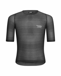 Pas Normal Studios Men's Mechanism Zipless Jersey — Black^ Jerseys