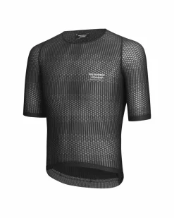 Pas Normal Studios Men's Mechanism Zipless Jersey — Black^ Jerseys