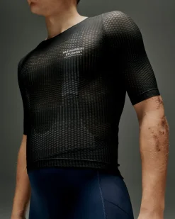 Pas Normal Studios Men's Mechanism Zipless Jersey — Black^ Jerseys
