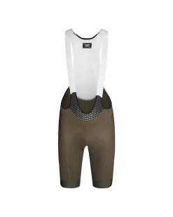 Pas Normal Studios Men's Oakley Mechanism Bibs — Black Olive^ Bibs