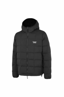 Pas Normal Studios Men's Off-Race Down Jacket AW22 — Black^ Casual