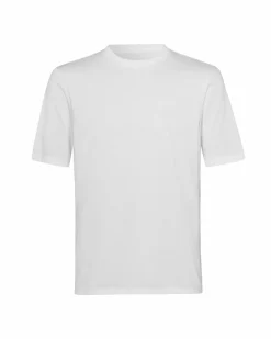 Pas Normal Studios Men's Off-Race Lightweight T-Shirt — White^ Casual