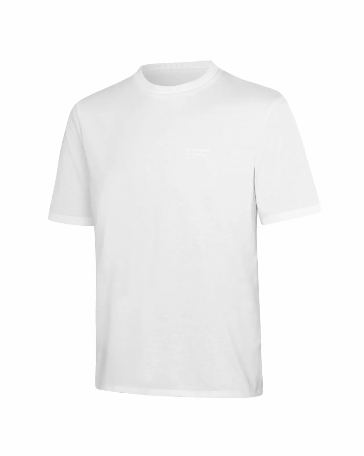 Pas Normal Studios Men's Off-Race Lightweight T-Shirt — White^ Casual