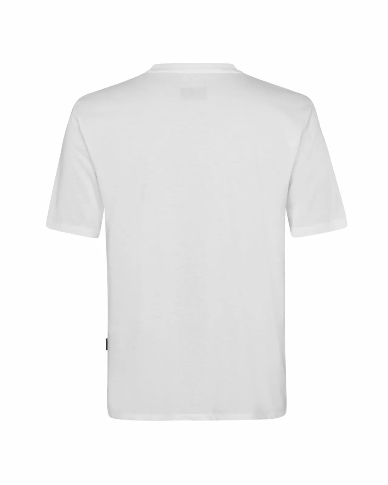 Pas Normal Studios Men's Off-Race Lightweight T-Shirt — White^ Casual