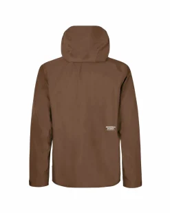 Pas Normal Studios Men's Off-Race Shell Jacket — Army Brown^ Casual