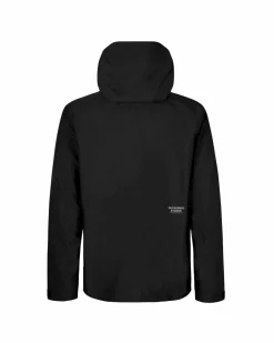 Pas Normal Studios Men's Off-Race Shell Jacket — Black^ Casual
