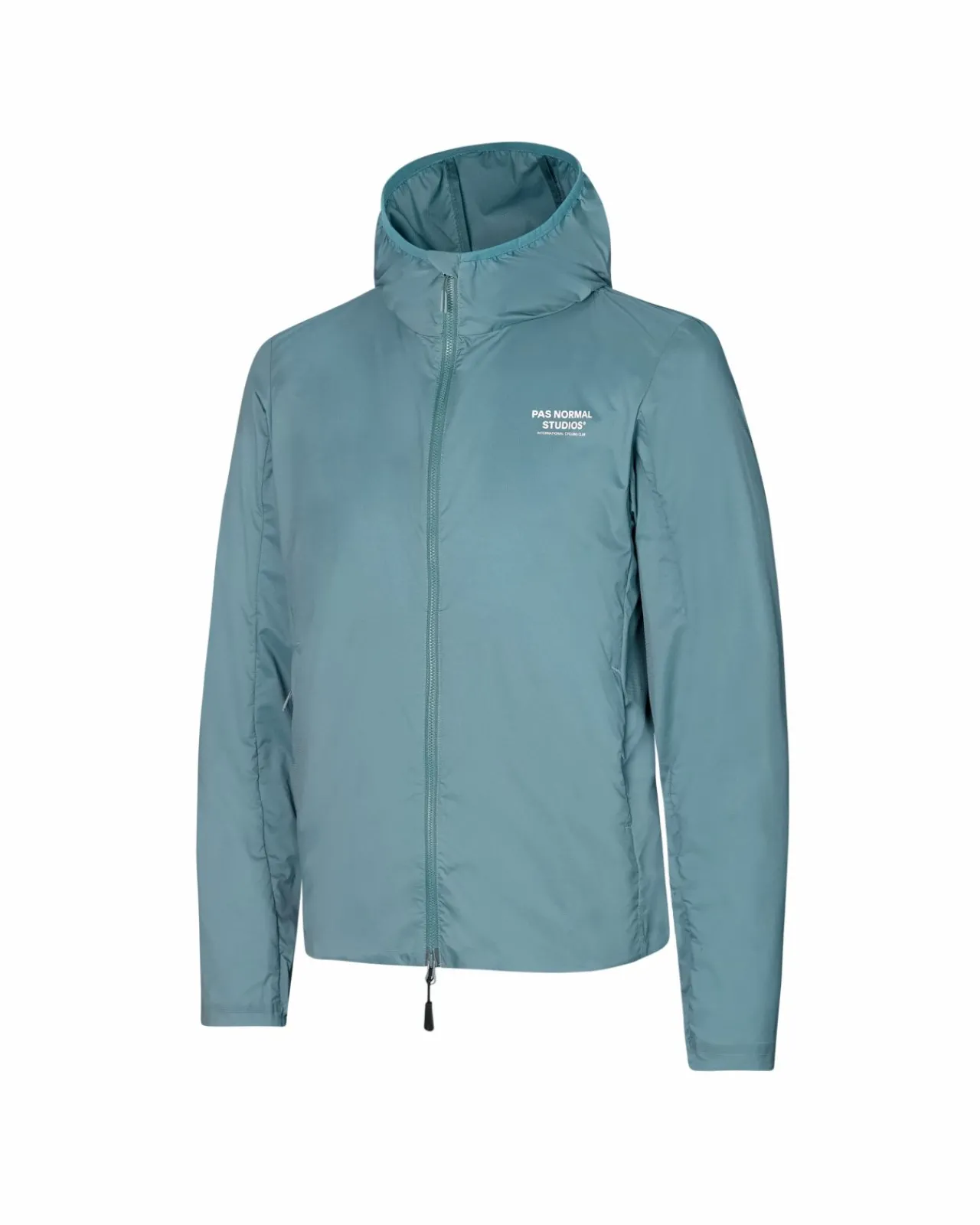 Pas Normal Studios Men's Off-Race Stow Away Jacket — Dusty Blue^ Casual