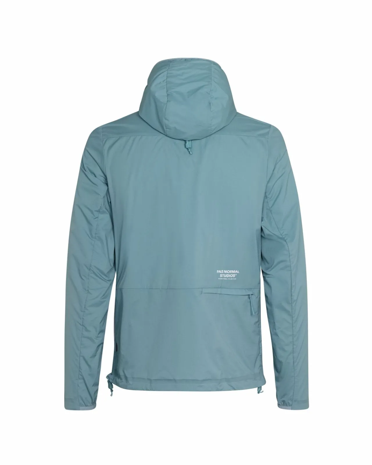 Pas Normal Studios Men's Off-Race Stow Away Jacket — Dusty Blue^ Casual