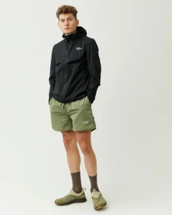 Pas Normal Studios Men's Off-Race Stow Away Jacket — Black^ Casual