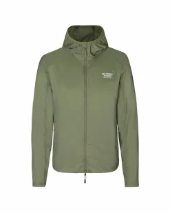 Pas Normal Studios Men's Off-Race Stow Away Jacket — Army Green^ Casual