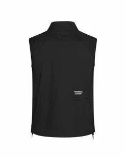 Pas Normal Studios Men's Off-Race Stow Away Vest — Black^ Casual