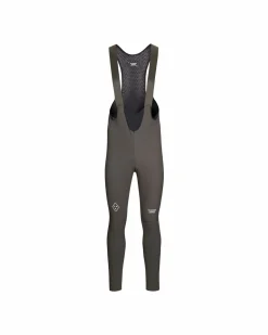 Pas Normal Studios Men's PAS Mechanism Deep Winter Long Bibs — Dark Olive^ Bibs