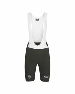 Pas Normal Studios Men's PAS Mechanism Pro Bibs — Dark Olive^ Bibs