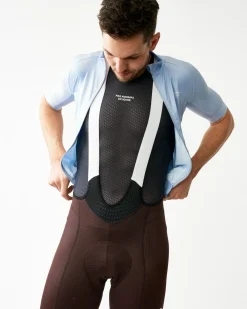 Pas Normal Studios Men's Sleeveless Base Layer — Navy^ Base Layers