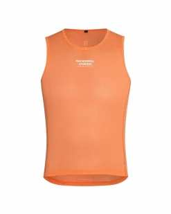 Pas Normal Studios Men's Sleeveless Base Layer — Coral^ Base Layers
