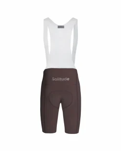 Pas Normal Studios Men's Solitude Bibs — Light Brown^ Bibs