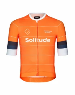 Pas Normal Studios Men's Solitude Late Drop Jersey — Amber^ Jerseys