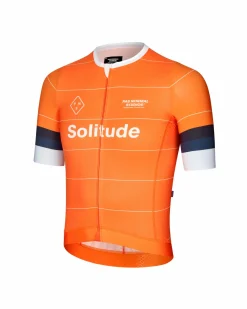 Pas Normal Studios Men's Solitude Late Drop Jersey — Amber^ Jerseys