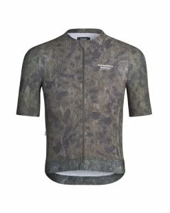 Pas Normal Studios Men's Solitude Late Drop Jersey — Deep Grey^ Jerseys