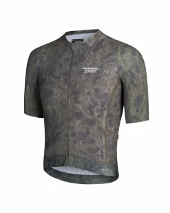 Pas Normal Studios Men's Solitude Late Drop Jersey — Deep Grey^ Jerseys