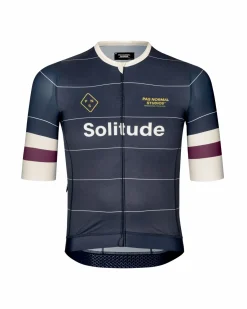 Pas Normal Studios Men's Solitude Late Drop Jersey — Navy^ Jerseys
