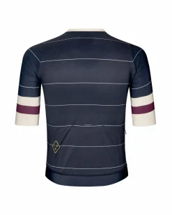 Pas Normal Studios Men's Solitude Late Drop Jersey — Navy^ Jerseys