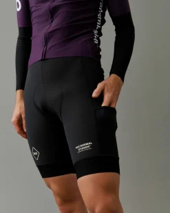 Pas Normal Studios Men's T.K.O. Deep Winter Bibs — Black^ Bibs