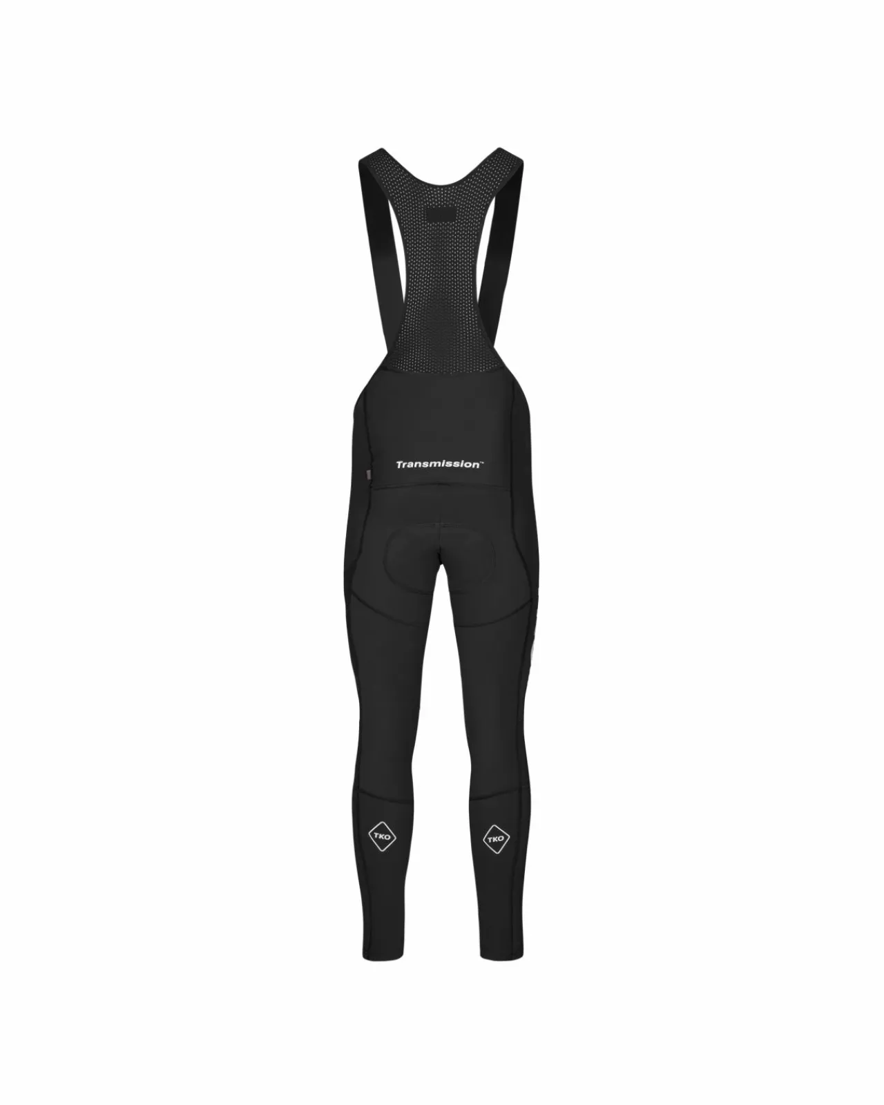 Pas Normal Studios Men's T.K.O. Deep Winter Long Bibs — Black^ Bibs