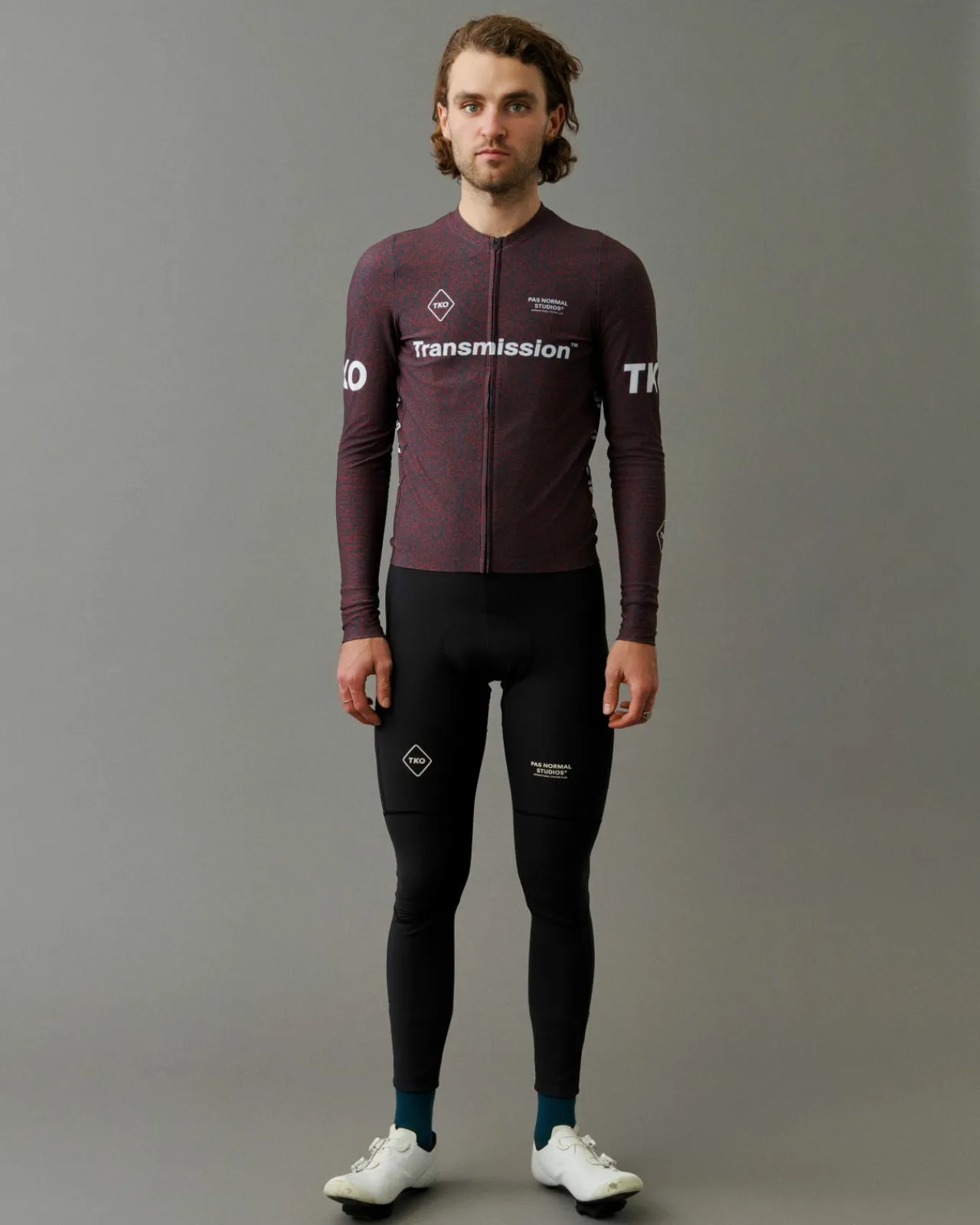 Pas Normal Studios Men's T.K.O. Deep Winter Long Bibs — Black^ Bibs