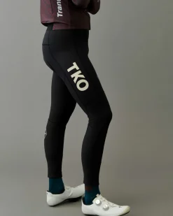 Pas Normal Studios Men's T.K.O. Deep Winter Long Bibs — Black^ Bibs