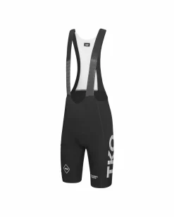 Pas Normal Studios Men's T.K.O. Essential Light Bibs — Black^ Bibs