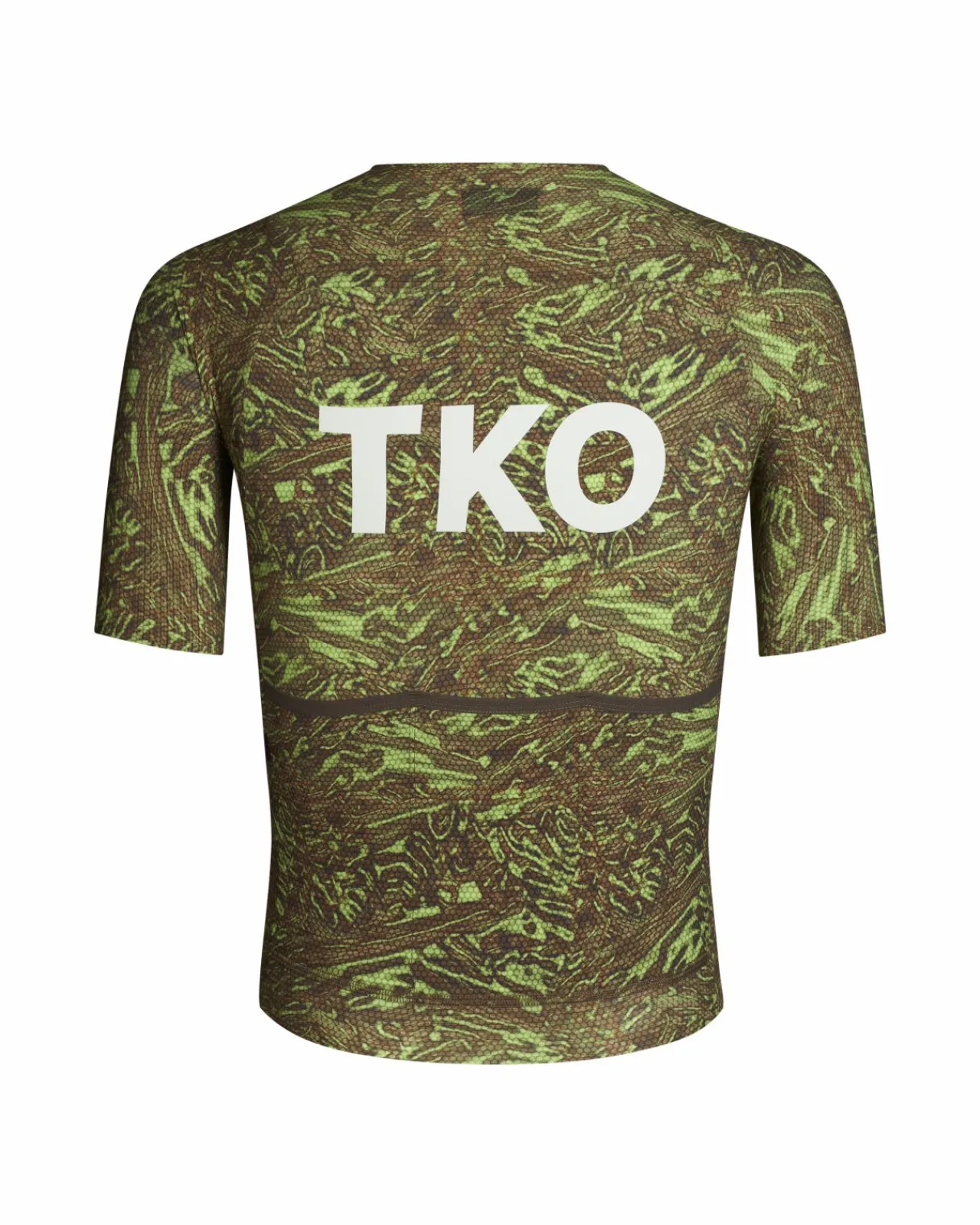 Pas Normal Studios Men's T.K.O. Jersey — Green Beehive^ Jerseys