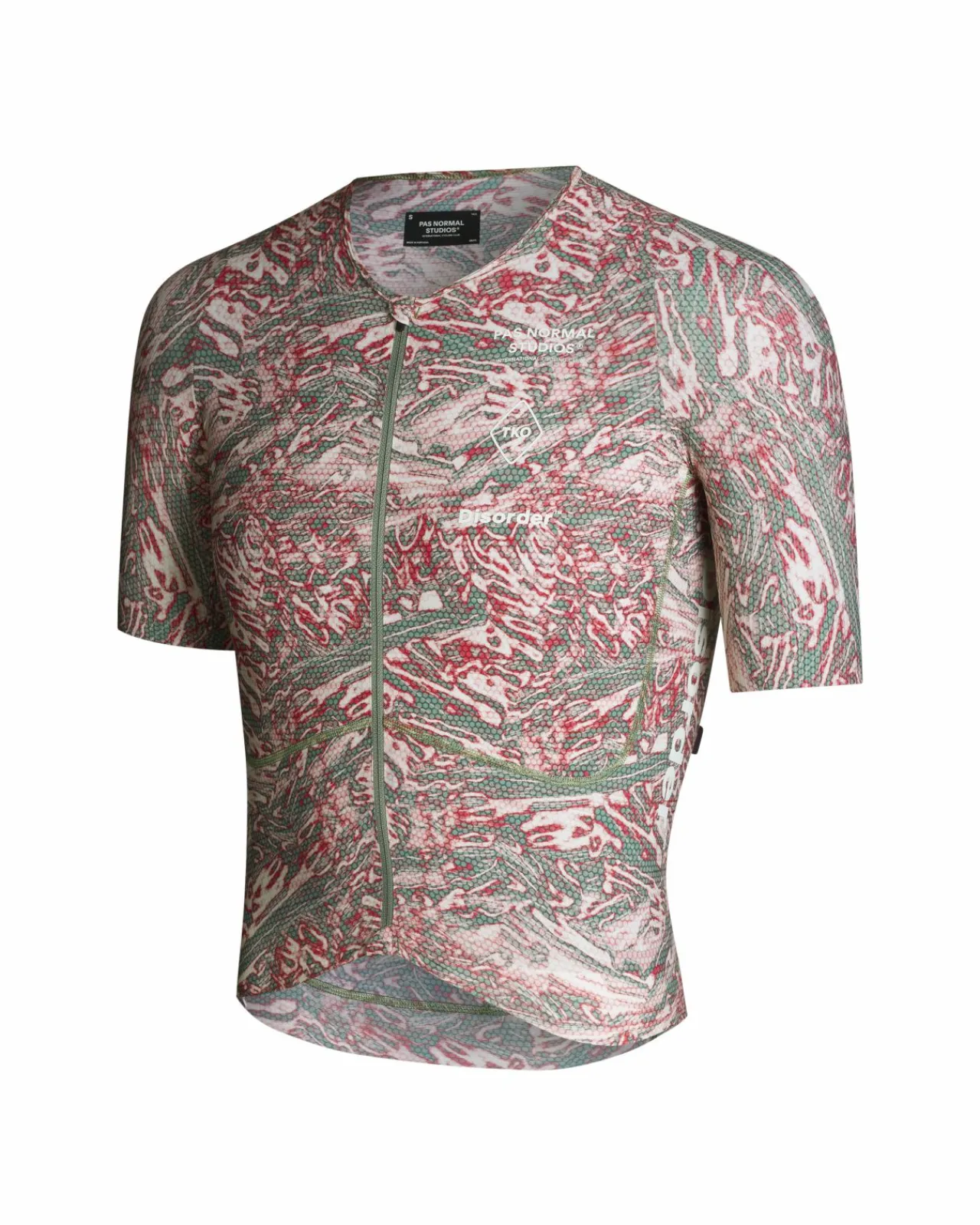 Pas Normal Studios Men's T.K.O. Jersey — Mauve Beehive^ Jerseys